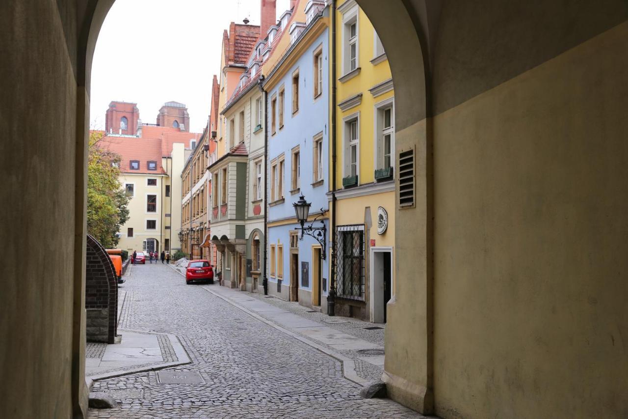 Kdro Apartment Rynek Wroclaw Exterior photo